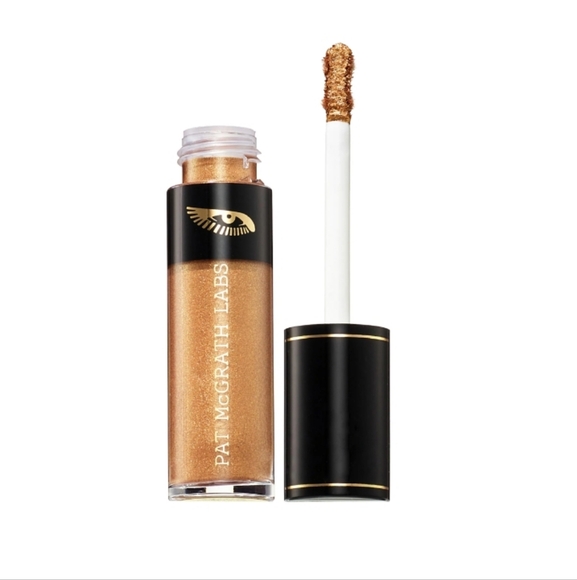 Pat McGrath Labs FetishEYES Longwear Liquid Eyeshadow in Bronze Bijoux - Picture 2 of 9